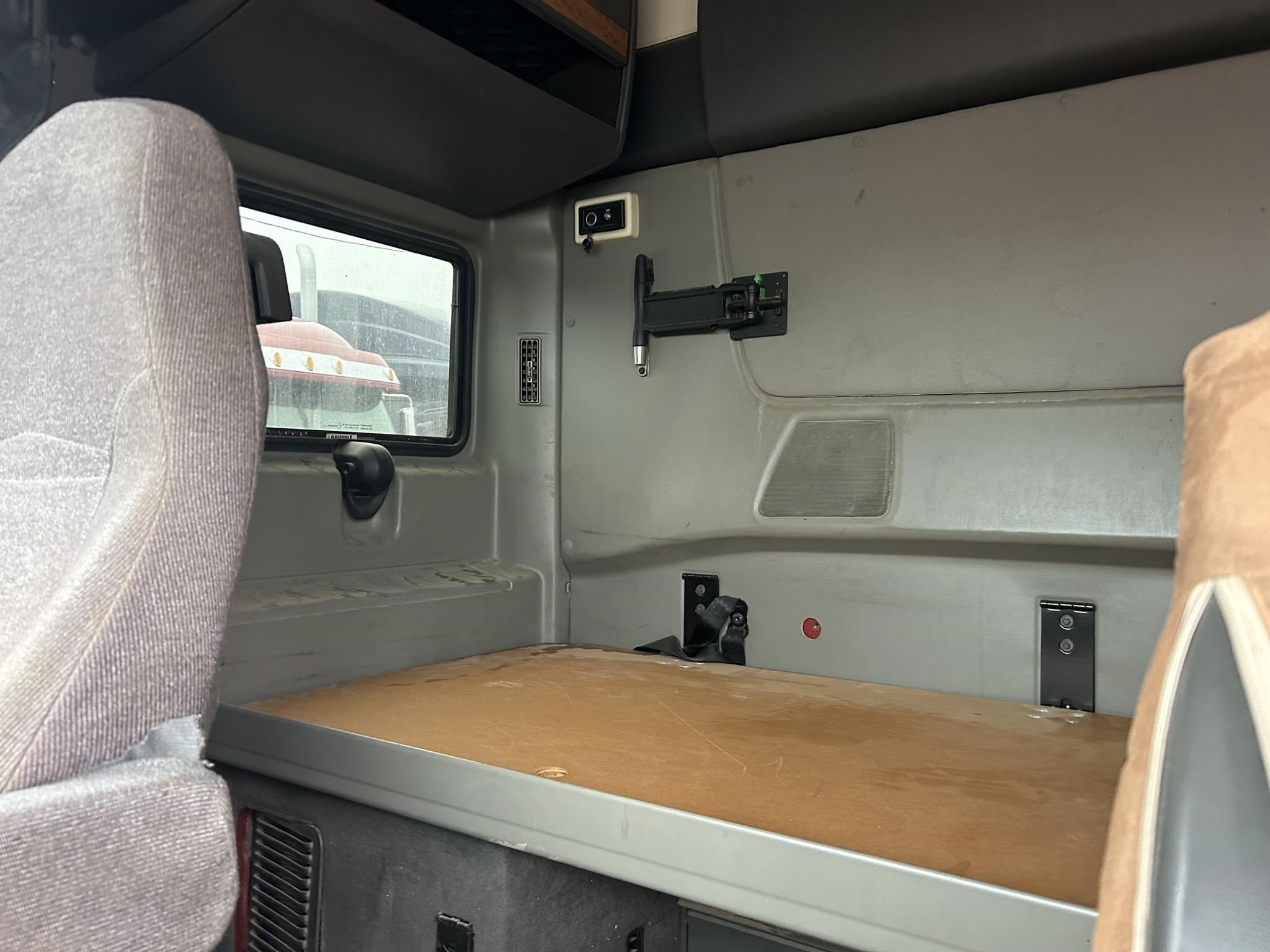 2015 International ProStar Semi Trucks/Trailer