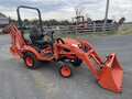 2021 Kubota BX23S Tractor