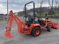 2021 Kubota BX23S Tractor