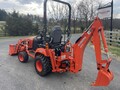 2021 Kubota BX23S Tractor