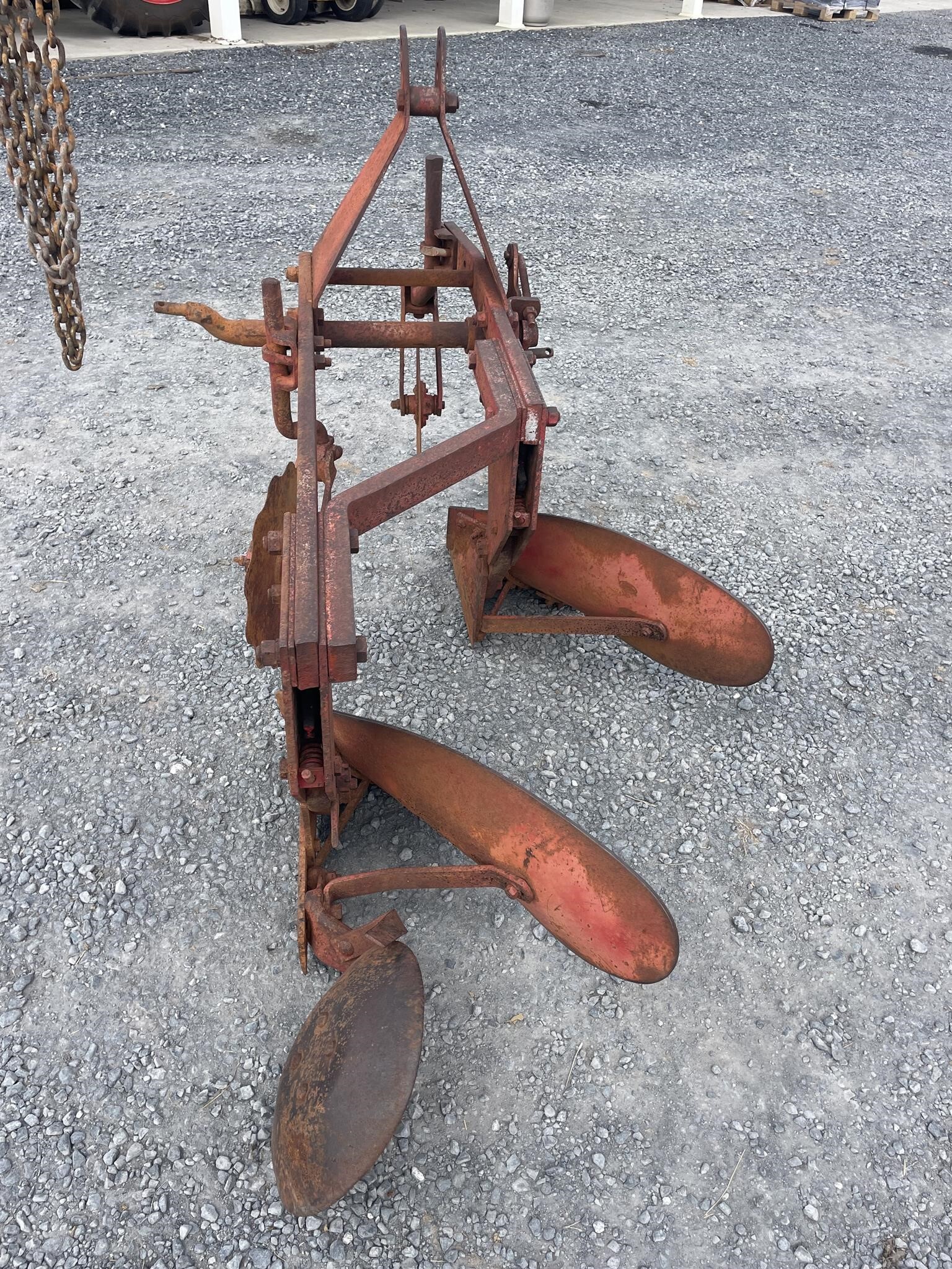  Ford 101 Plow