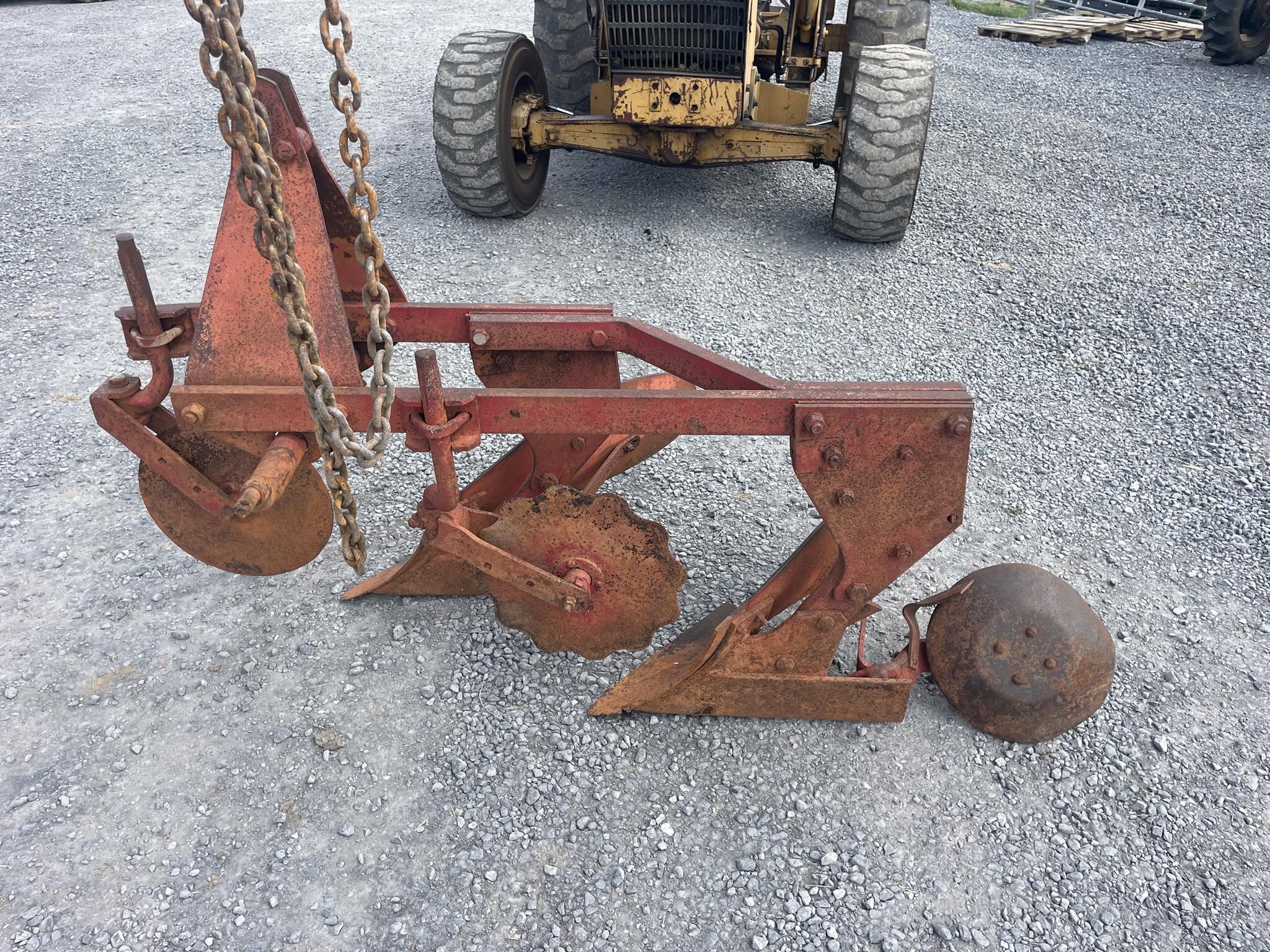  Ford 101 Plow