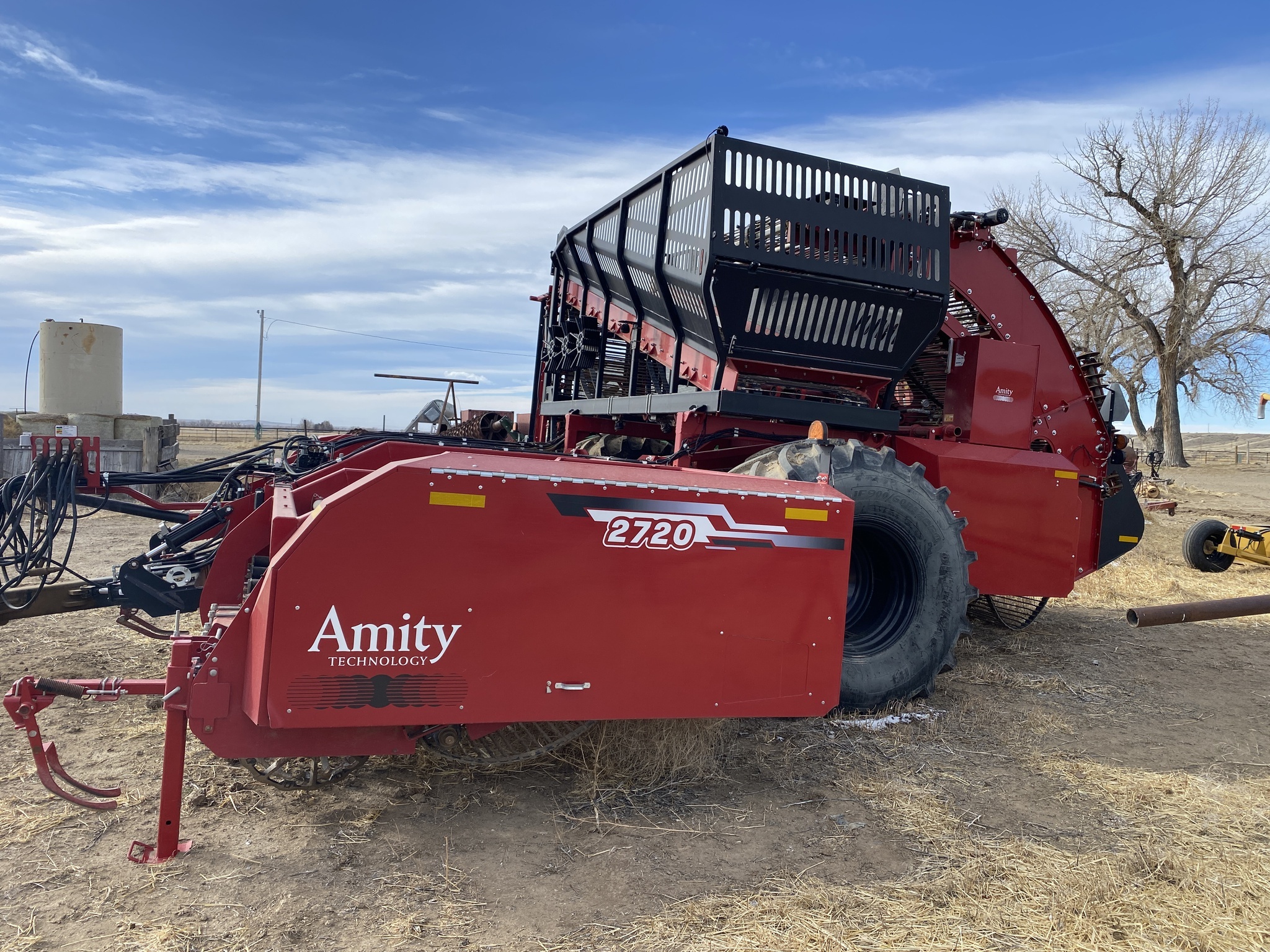 2024 Amity 2720 Vegetable Equipment