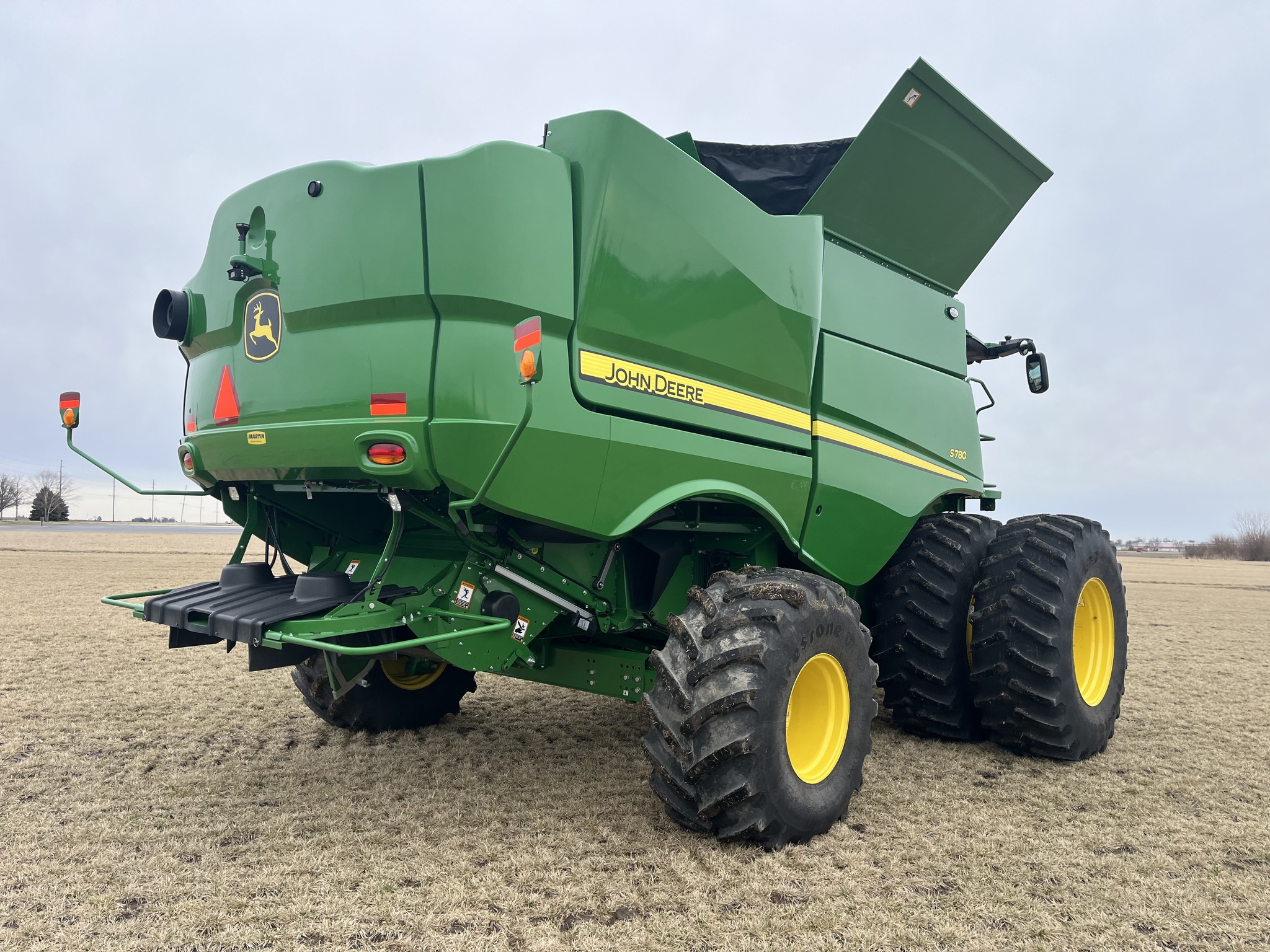 2024 John Deere S780 Combine