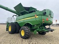 2024 John Deere S780 Combine