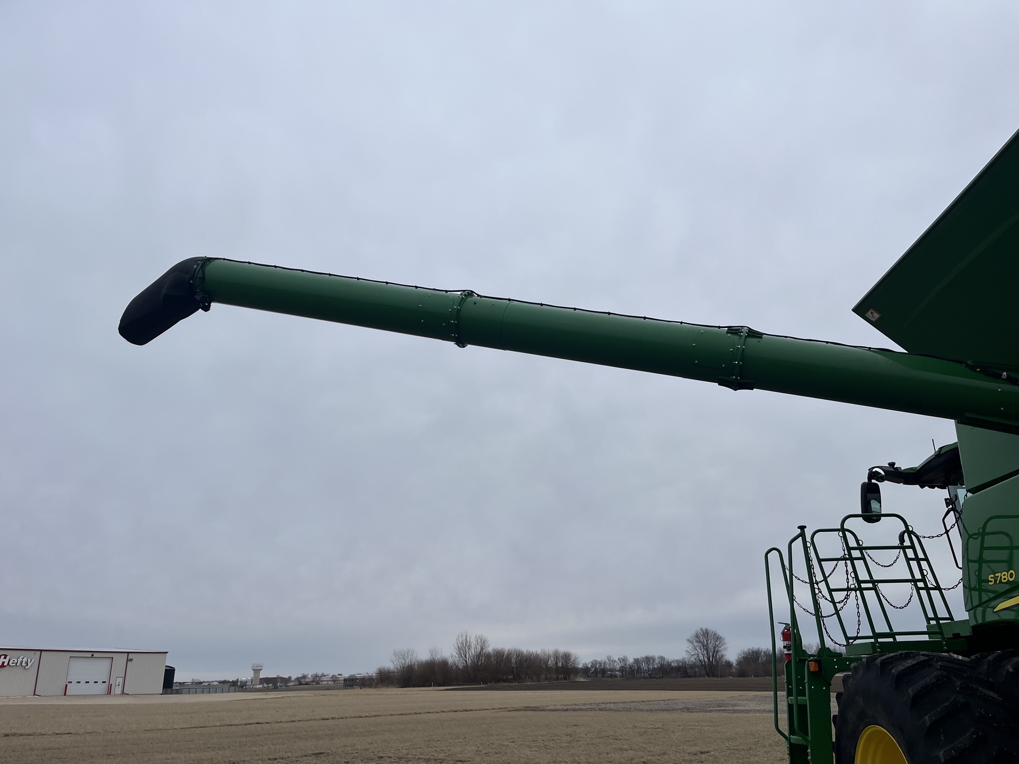 2024 John Deere S780 Combine