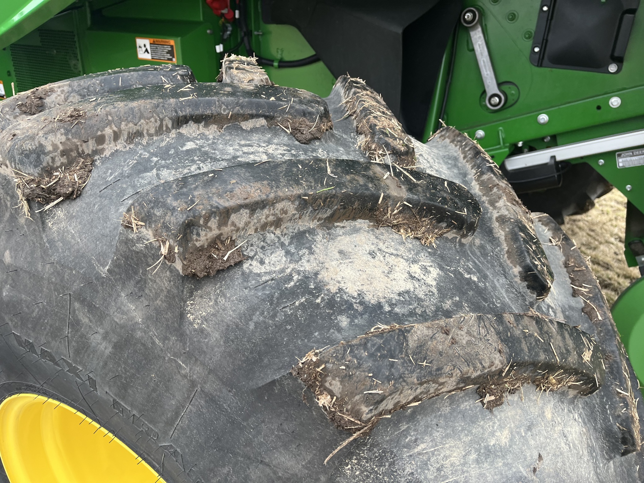 2024 John Deere S780 Combine