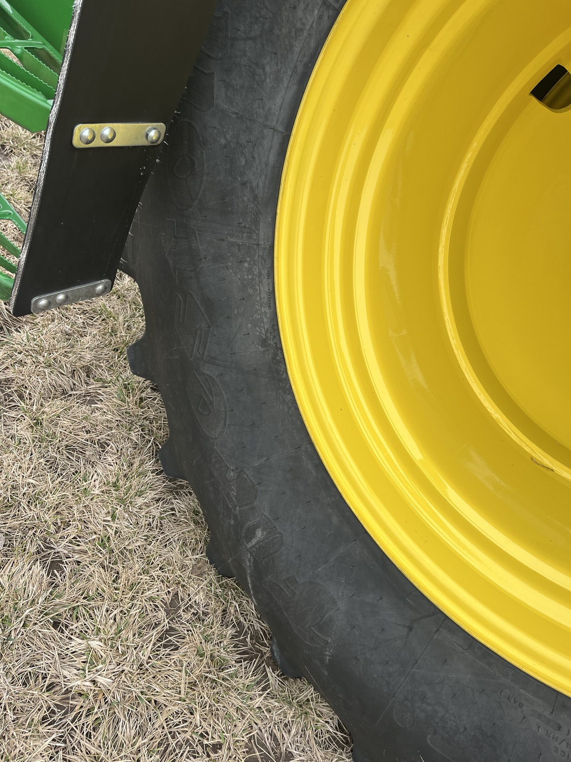 2024 John Deere S780 Combine