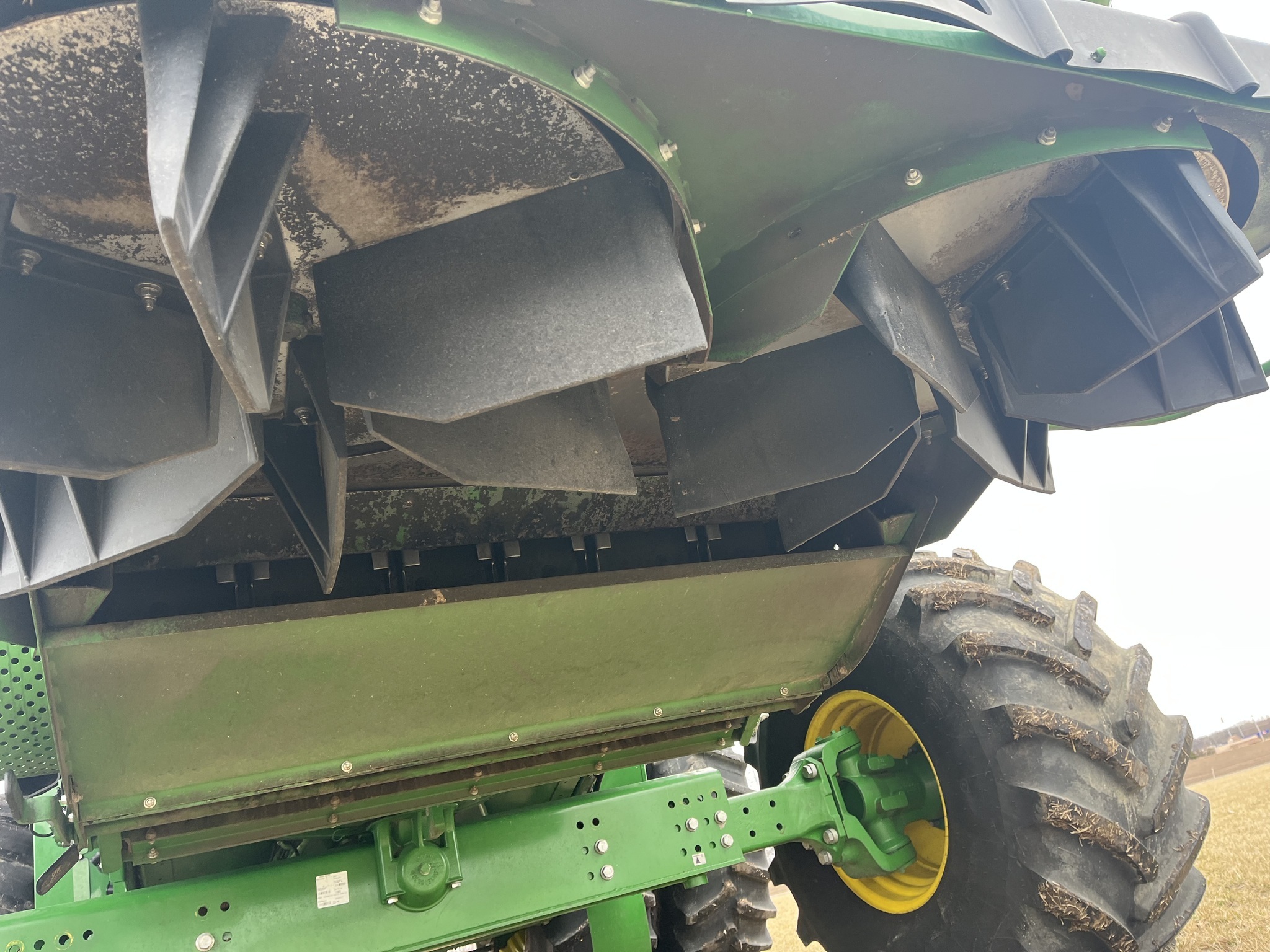 2024 John Deere S780 Combine