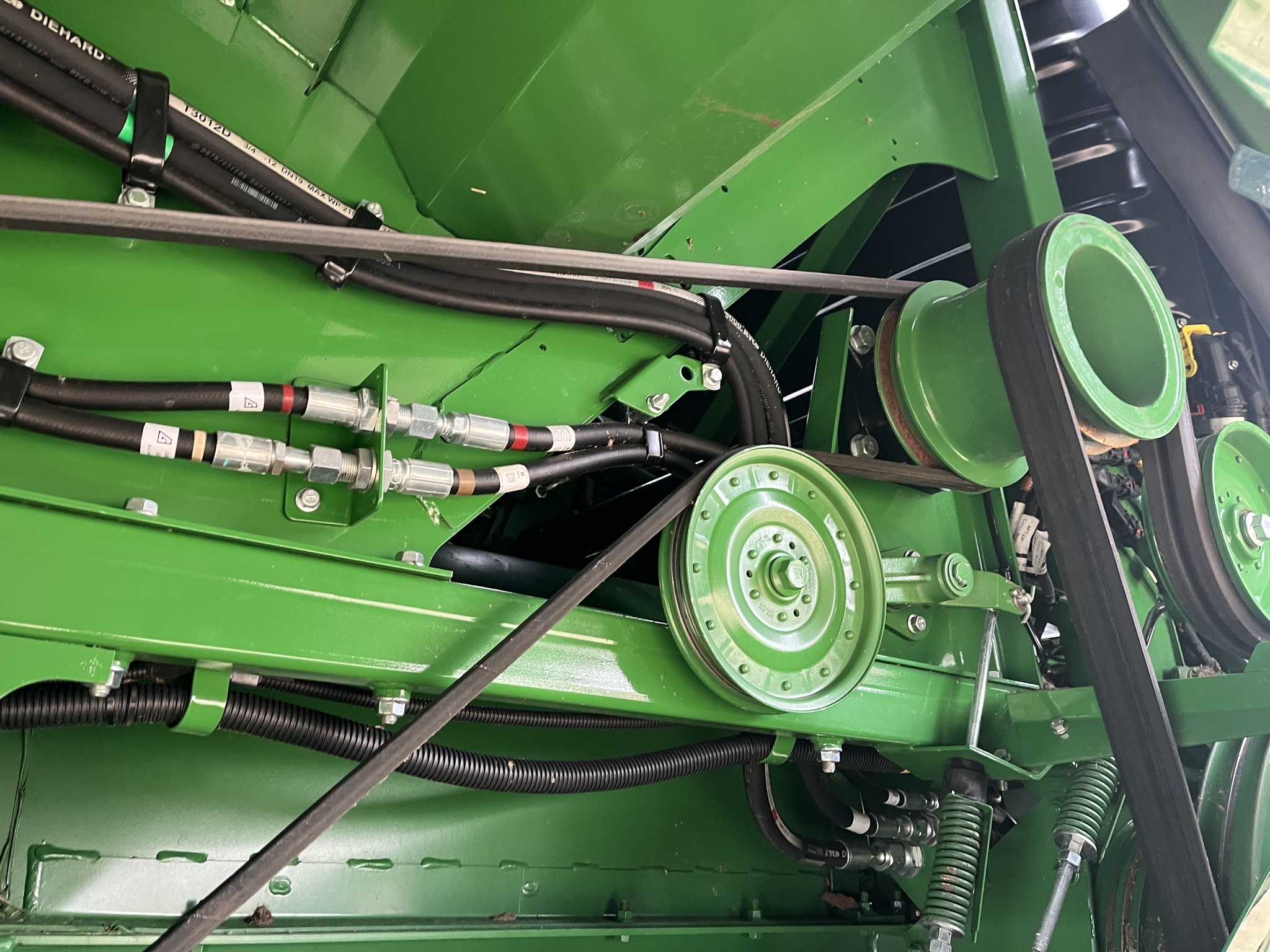 2024 John Deere S780 Combine