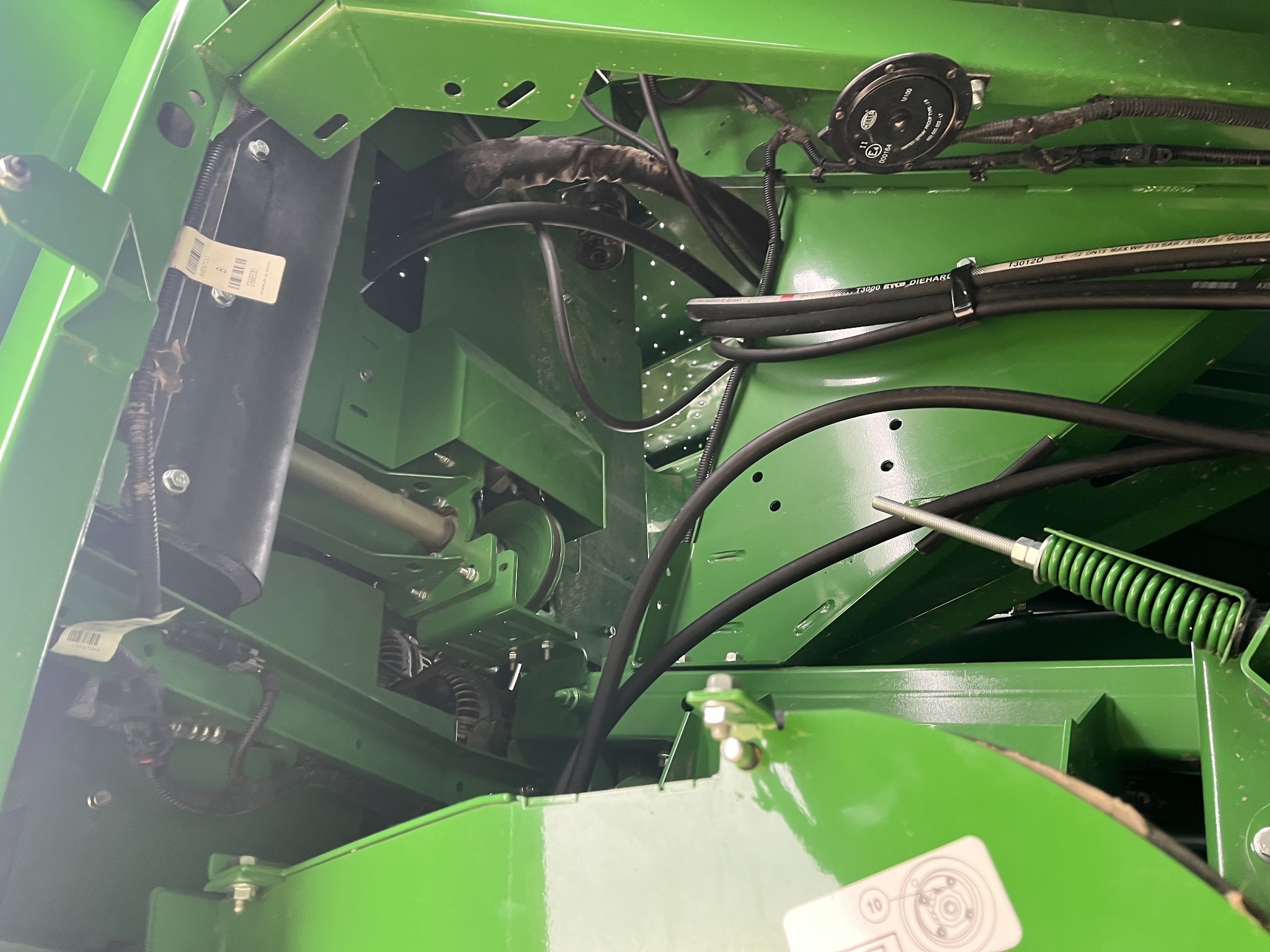 2024 John Deere S780 Combine