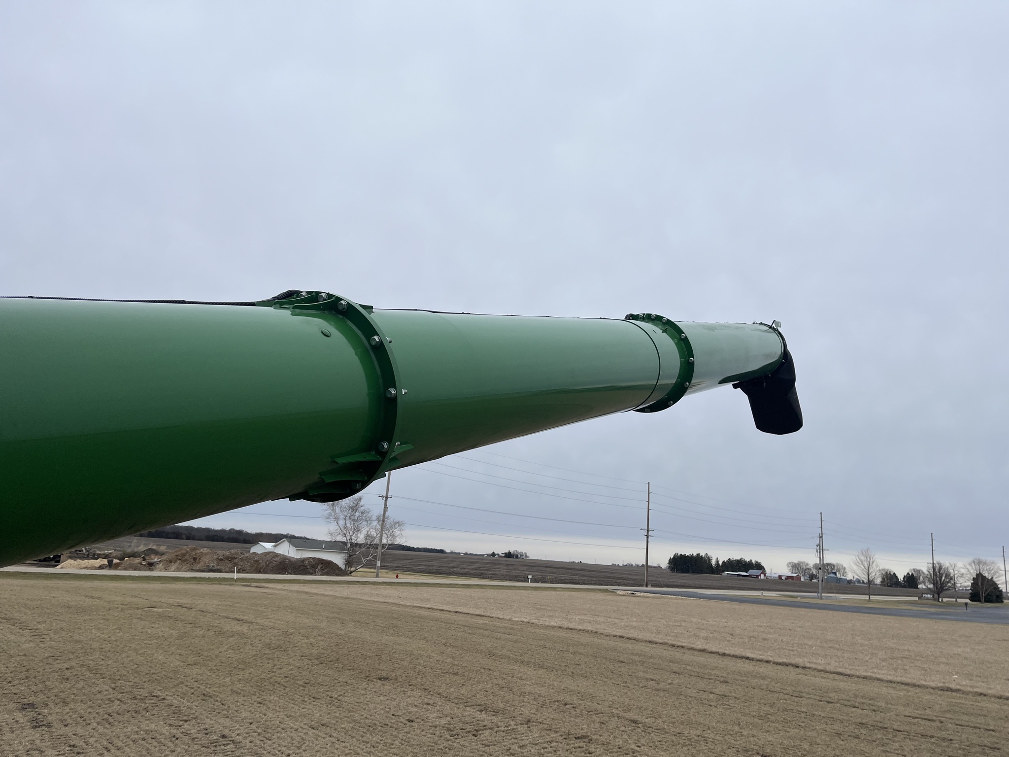 2024 John Deere S780 Combine