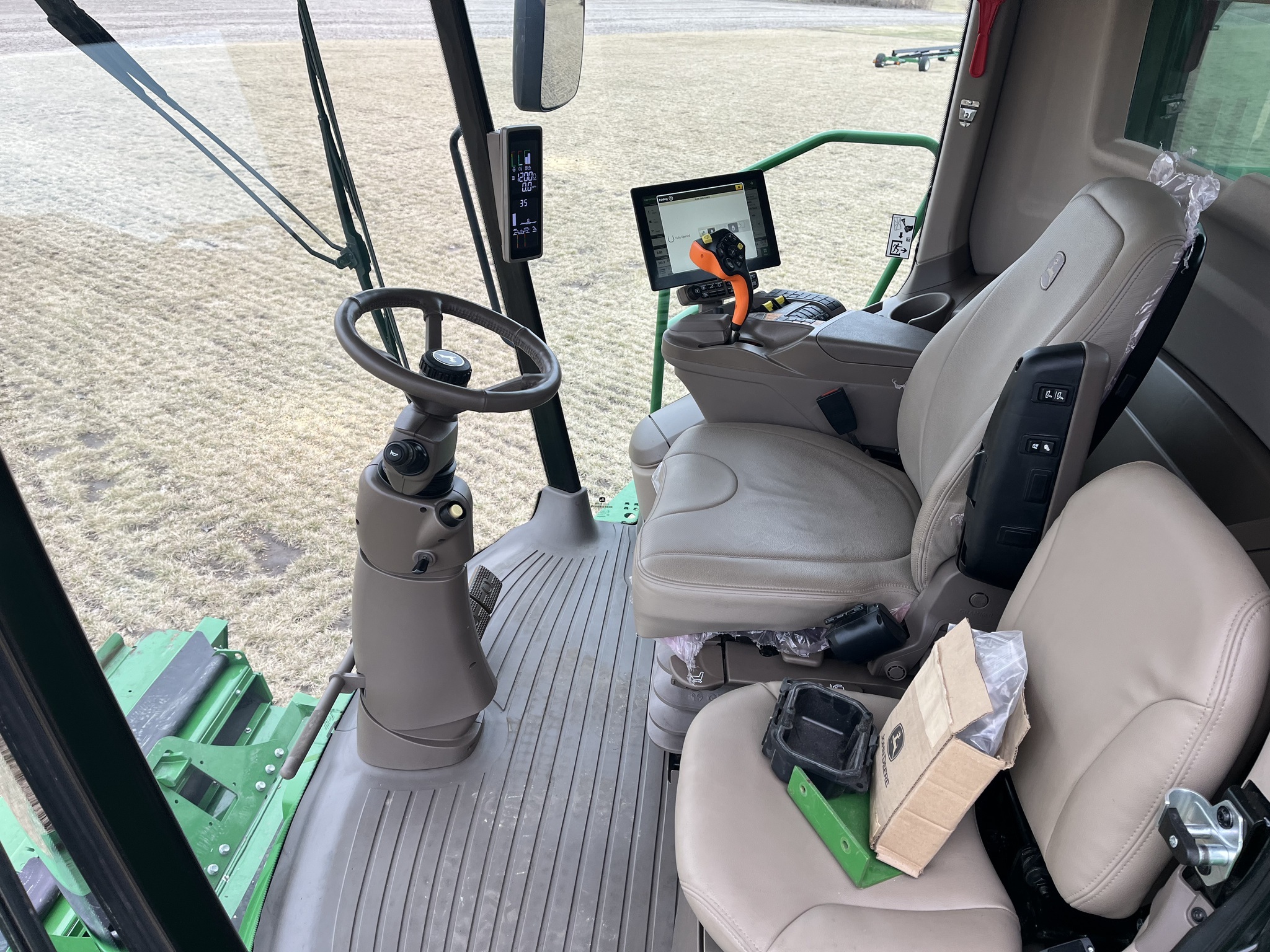 2024 John Deere S780 Combine