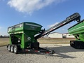 2023 J&M LC390 Seed Tender
