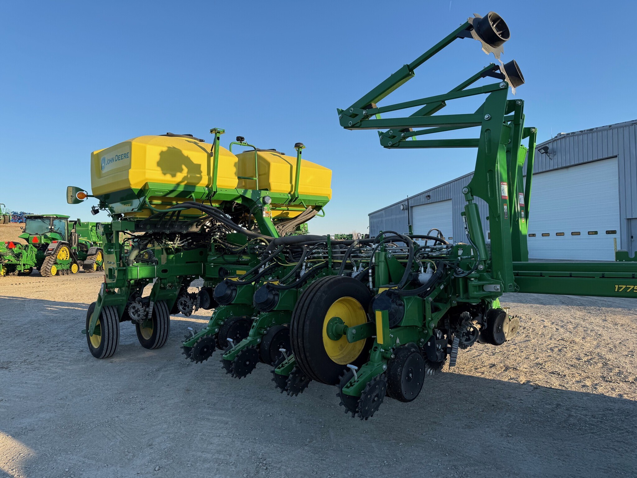2024 John Deere 1775NT Planter