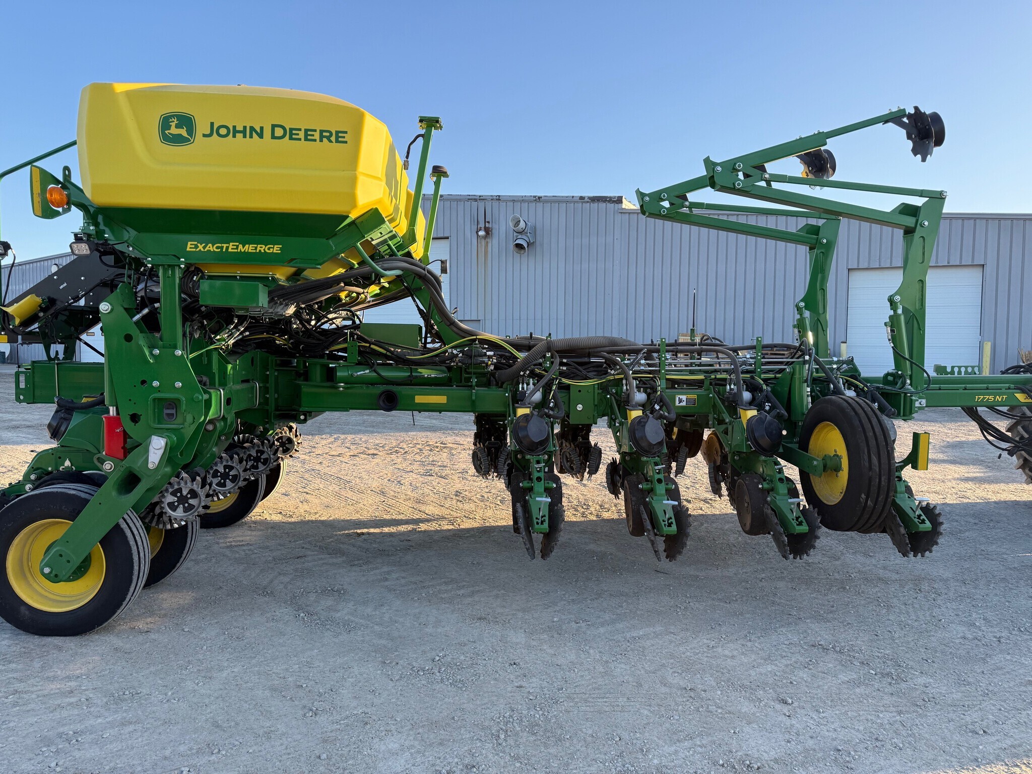 2024 John Deere 1775NT Planter