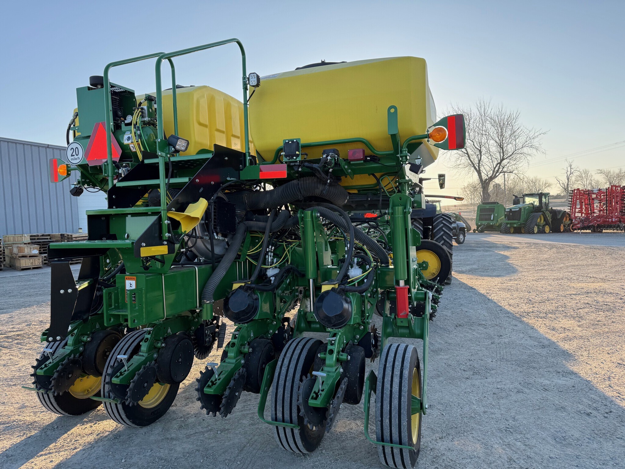 2024 John Deere 1775NT Planter