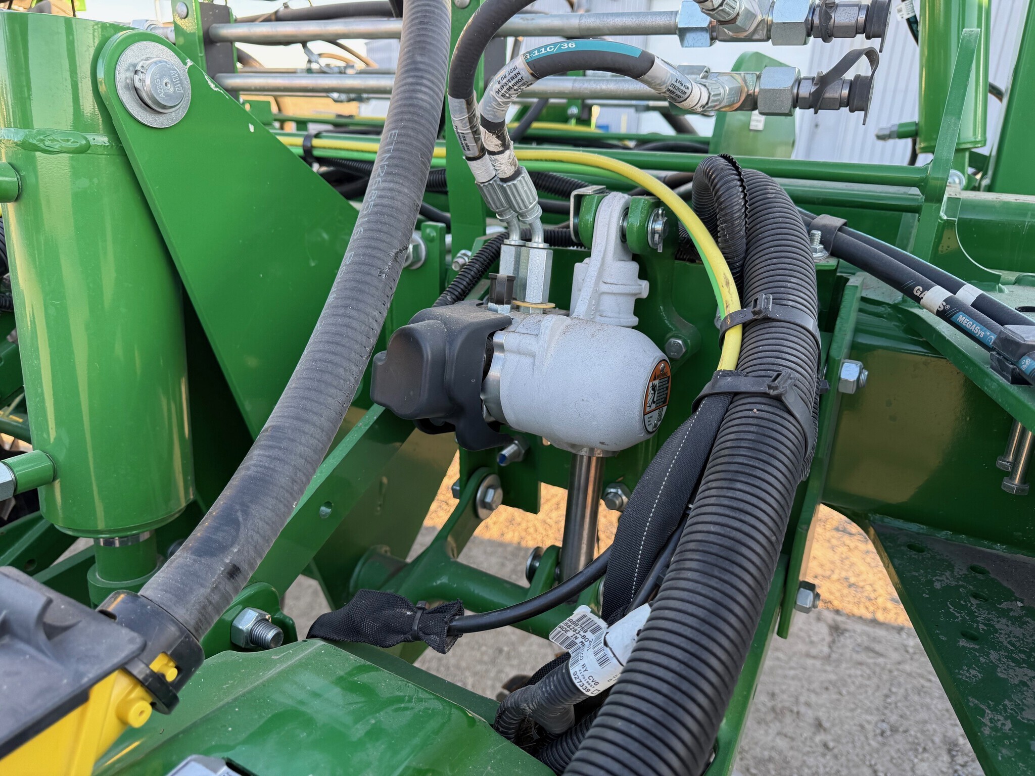 2024 John Deere 1775NT Planter