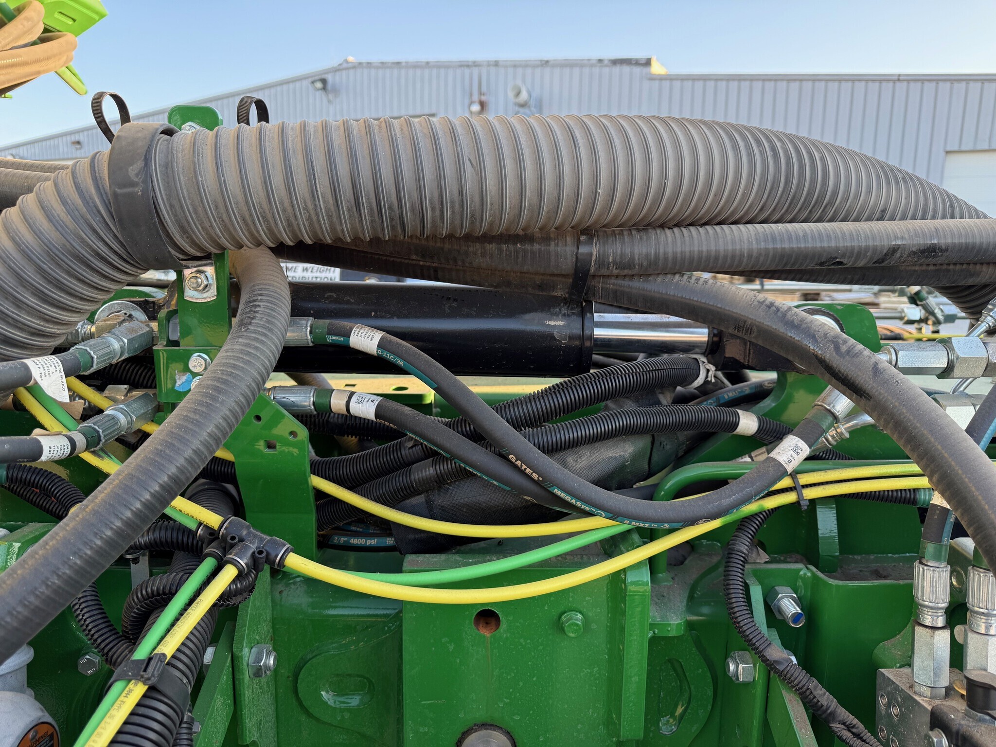 2024 John Deere 1775NT Planter