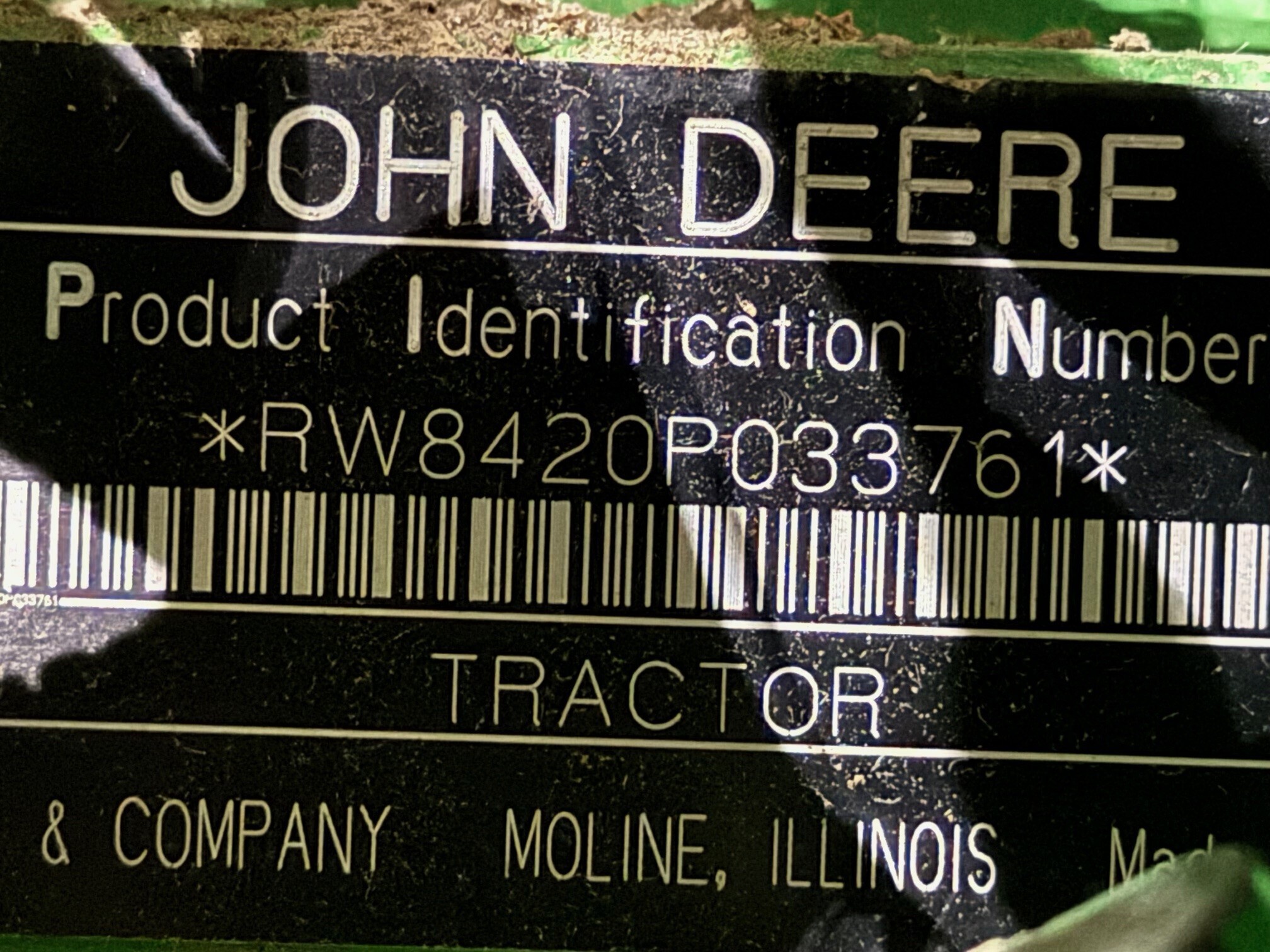 2024 John Deere 1775NT Planter