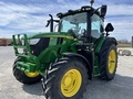 2024 John Deere 6R 130 Tractor