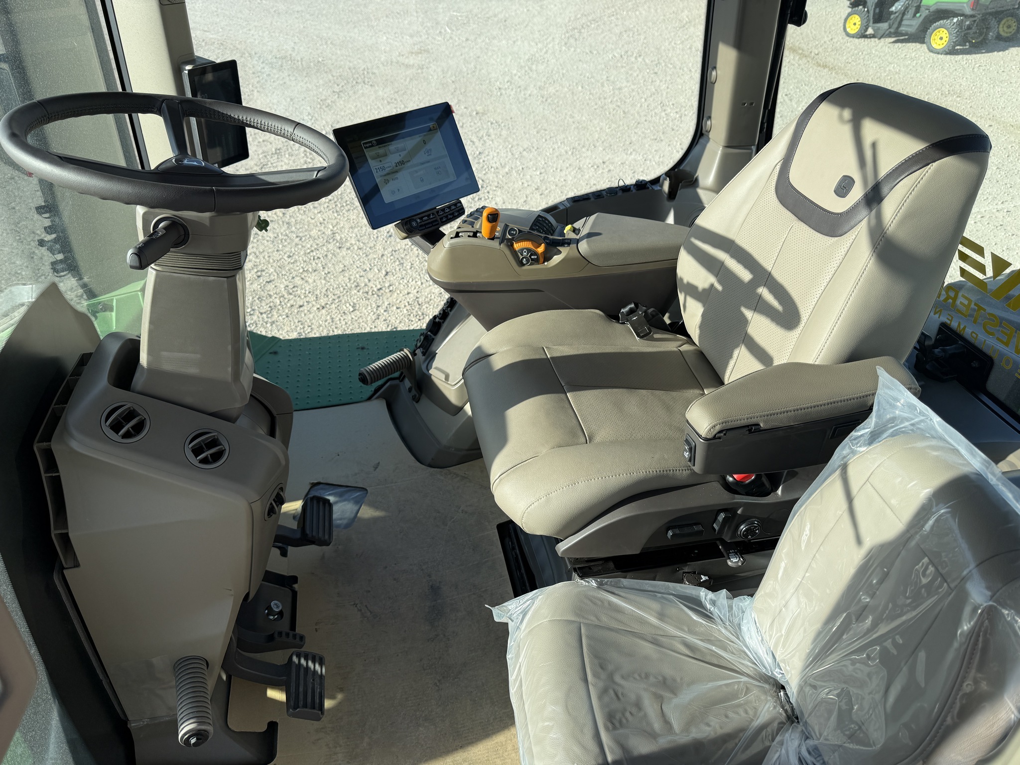 2025 John Deere 9RX 590 Tractor