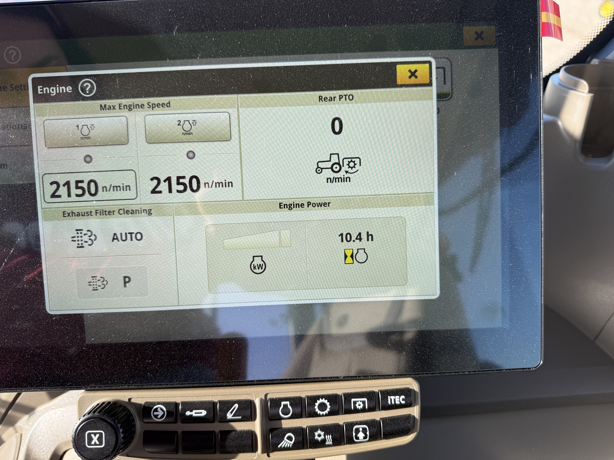 2025 John Deere 9RX 590 Tractor