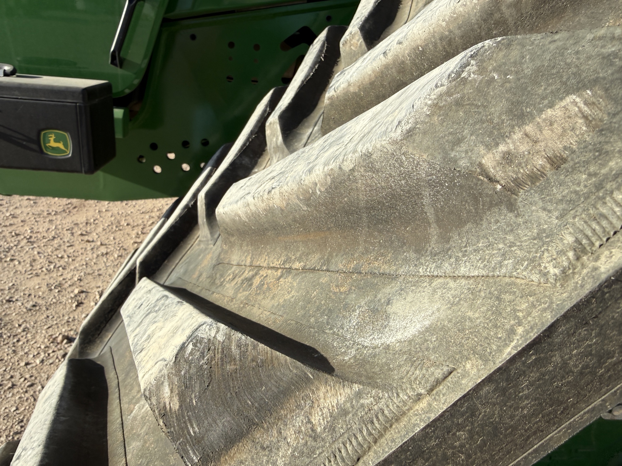 2025 John Deere 9RX 590 Tractor