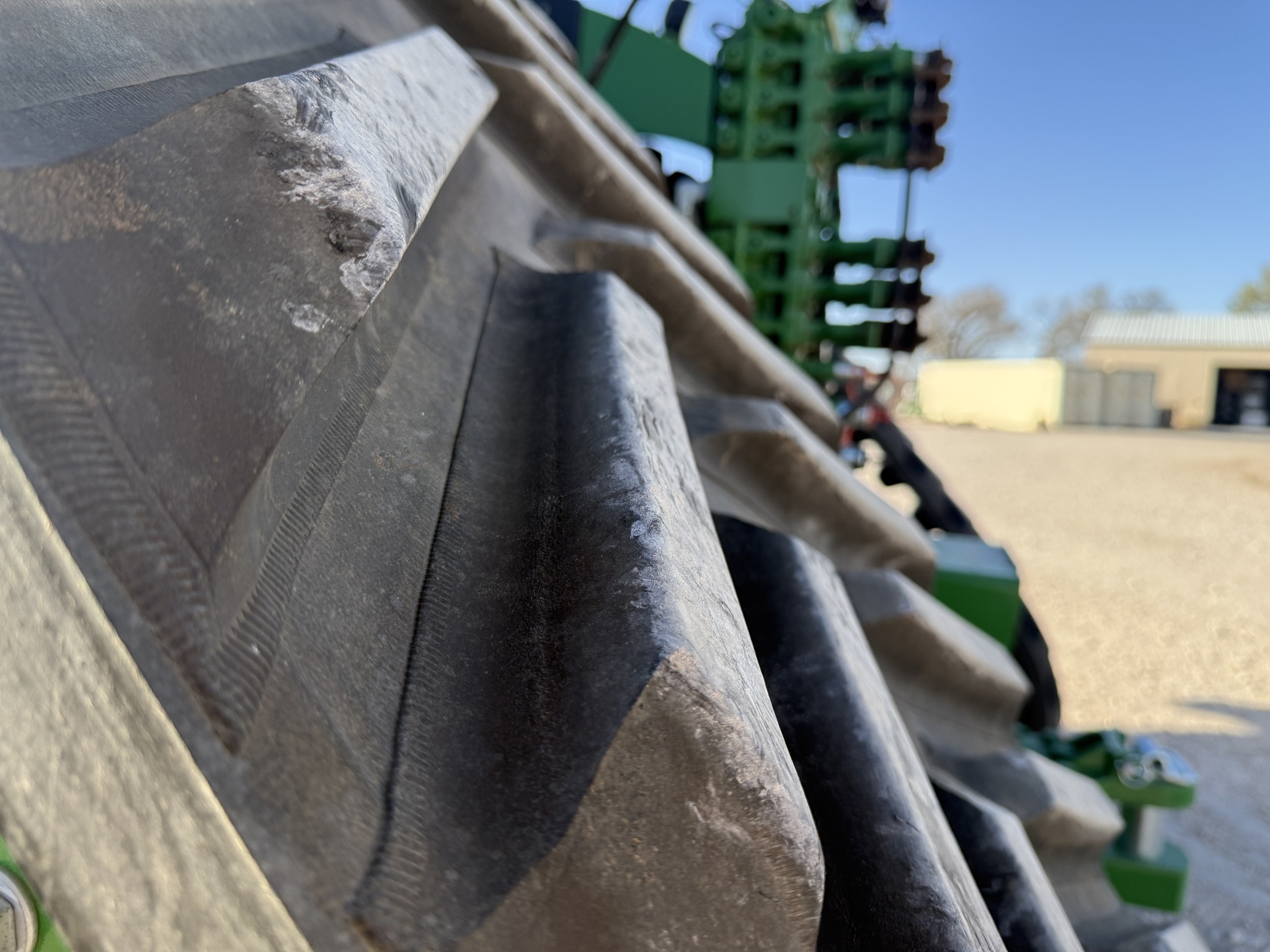 2025 John Deere 9RX 590 Tractor