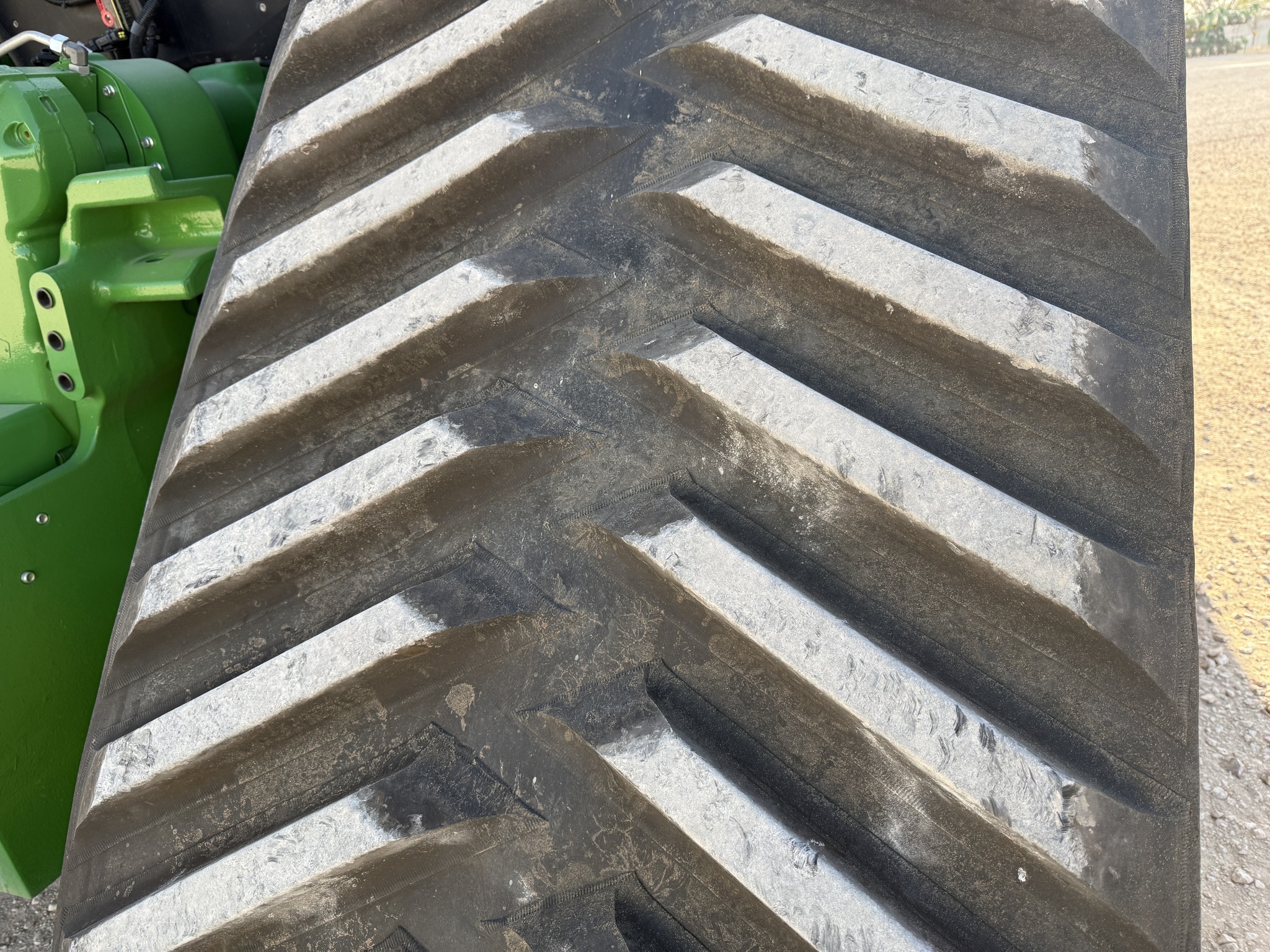2025 John Deere 9RX 590 Tractor