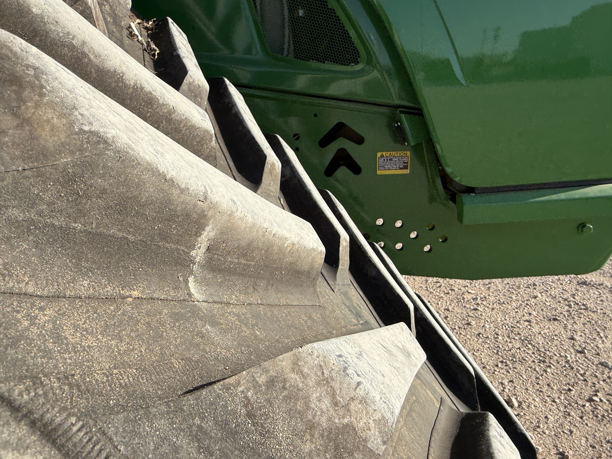 2025 John Deere 9RX 590 Tractor