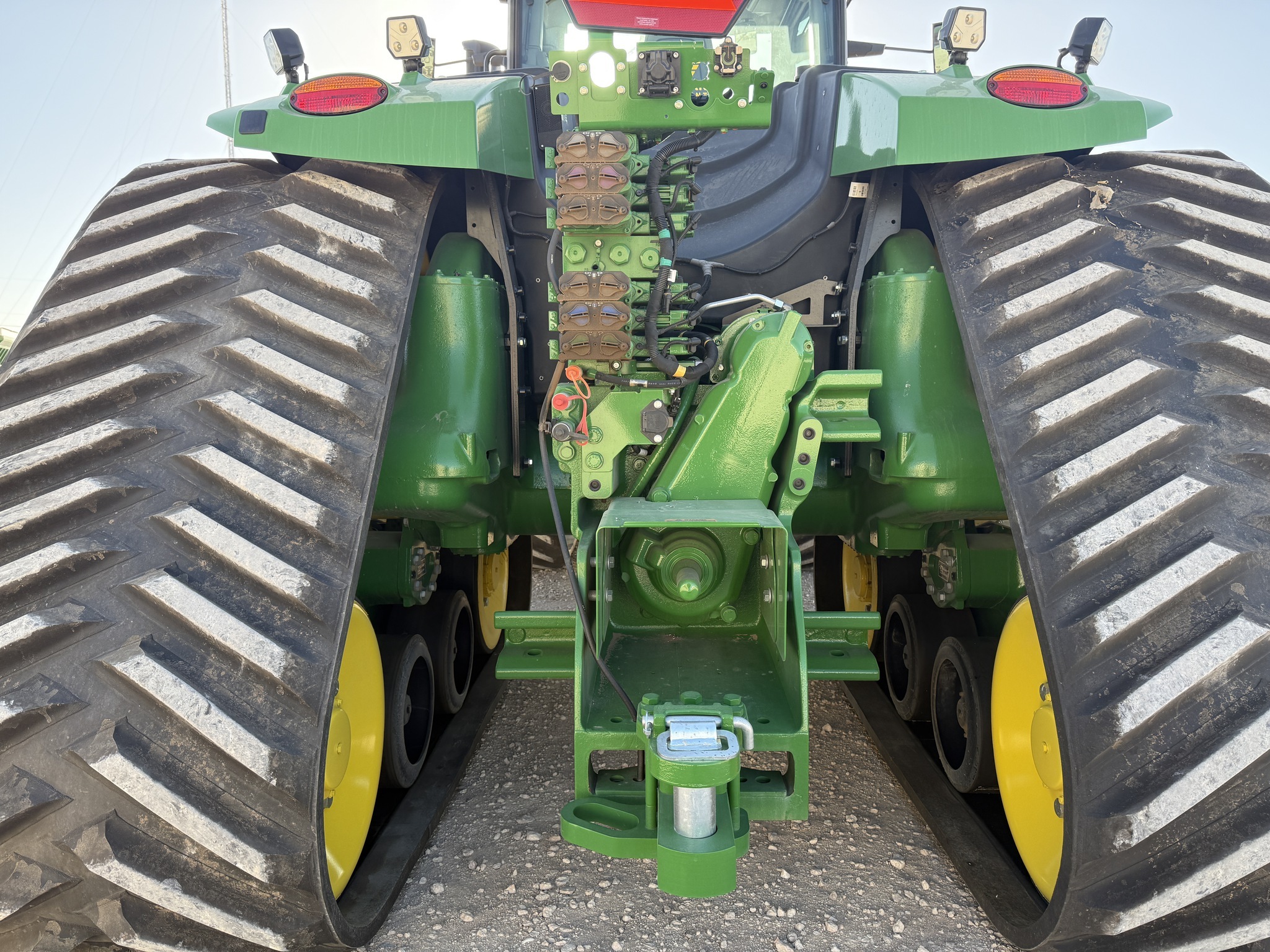 2025 John Deere 9RX 590 Tractor