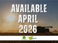 2023 Land Pride PR1060 Rotary Hoe