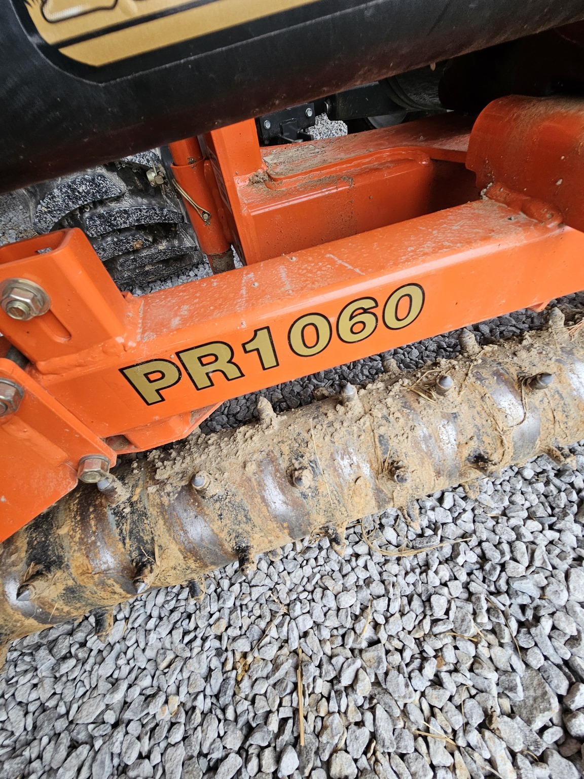 2023 Land Pride PR1060 Rotary Hoe