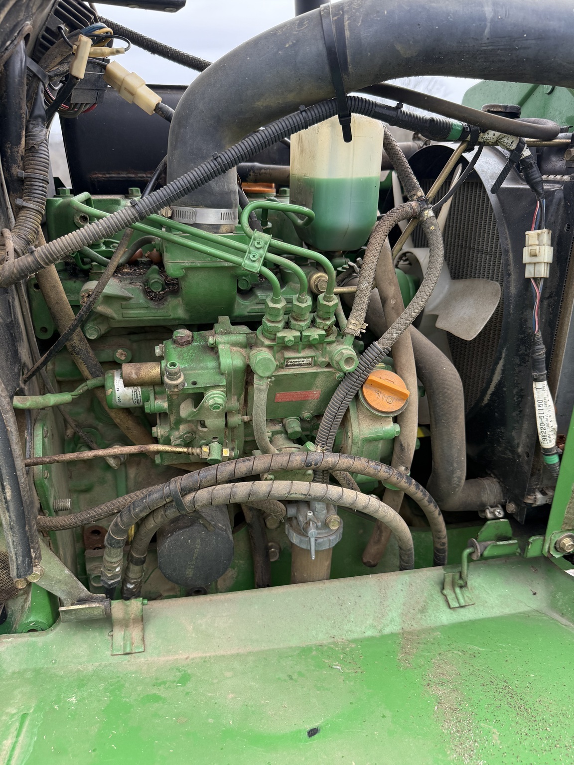 2003 John Deere 790 Tractor