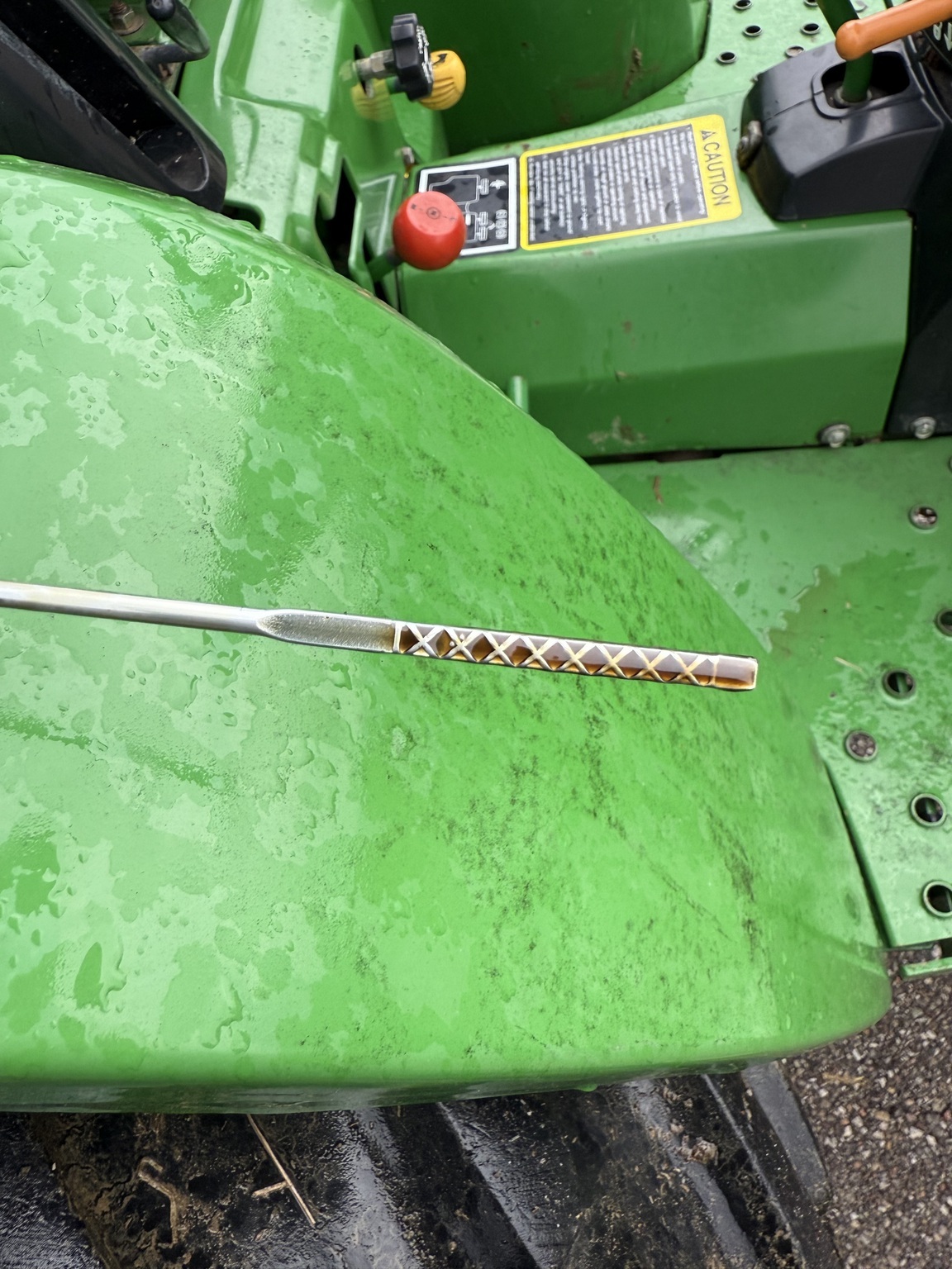 2003 John Deere 790 Tractor