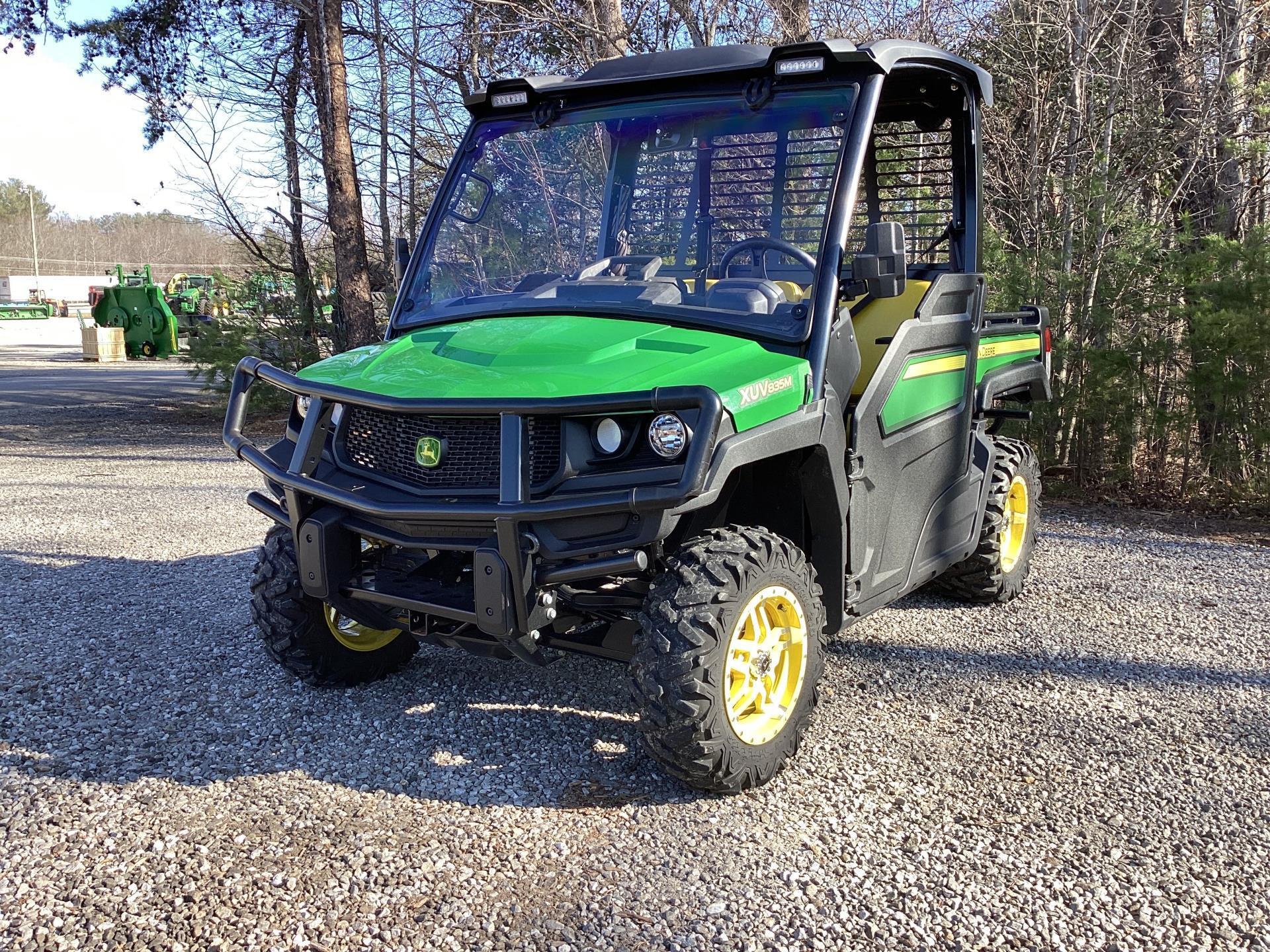 2020 John Deere XUV 835M ATVs and Utility Vehicle