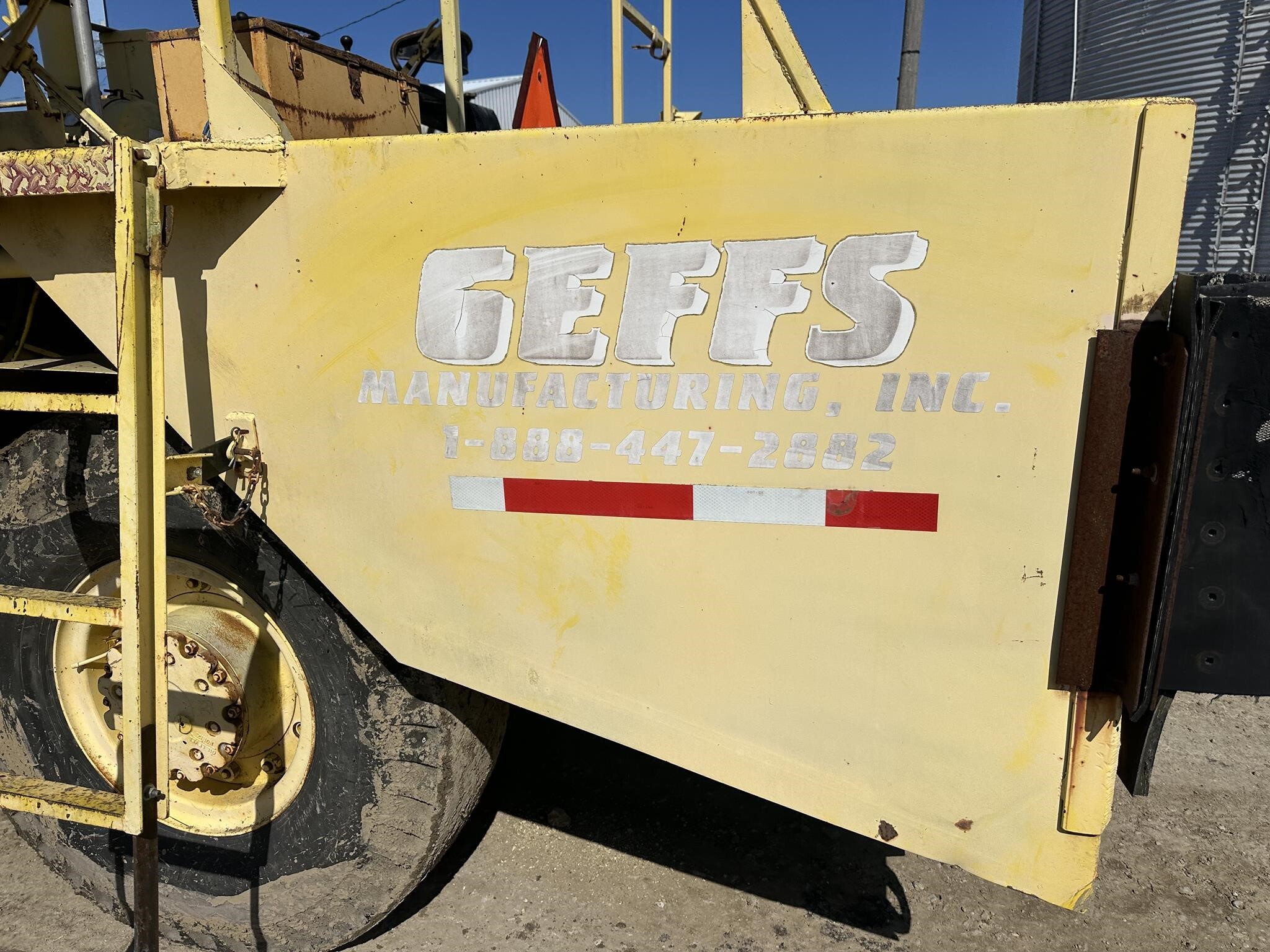  Koehring SPKH Compacting and Paving