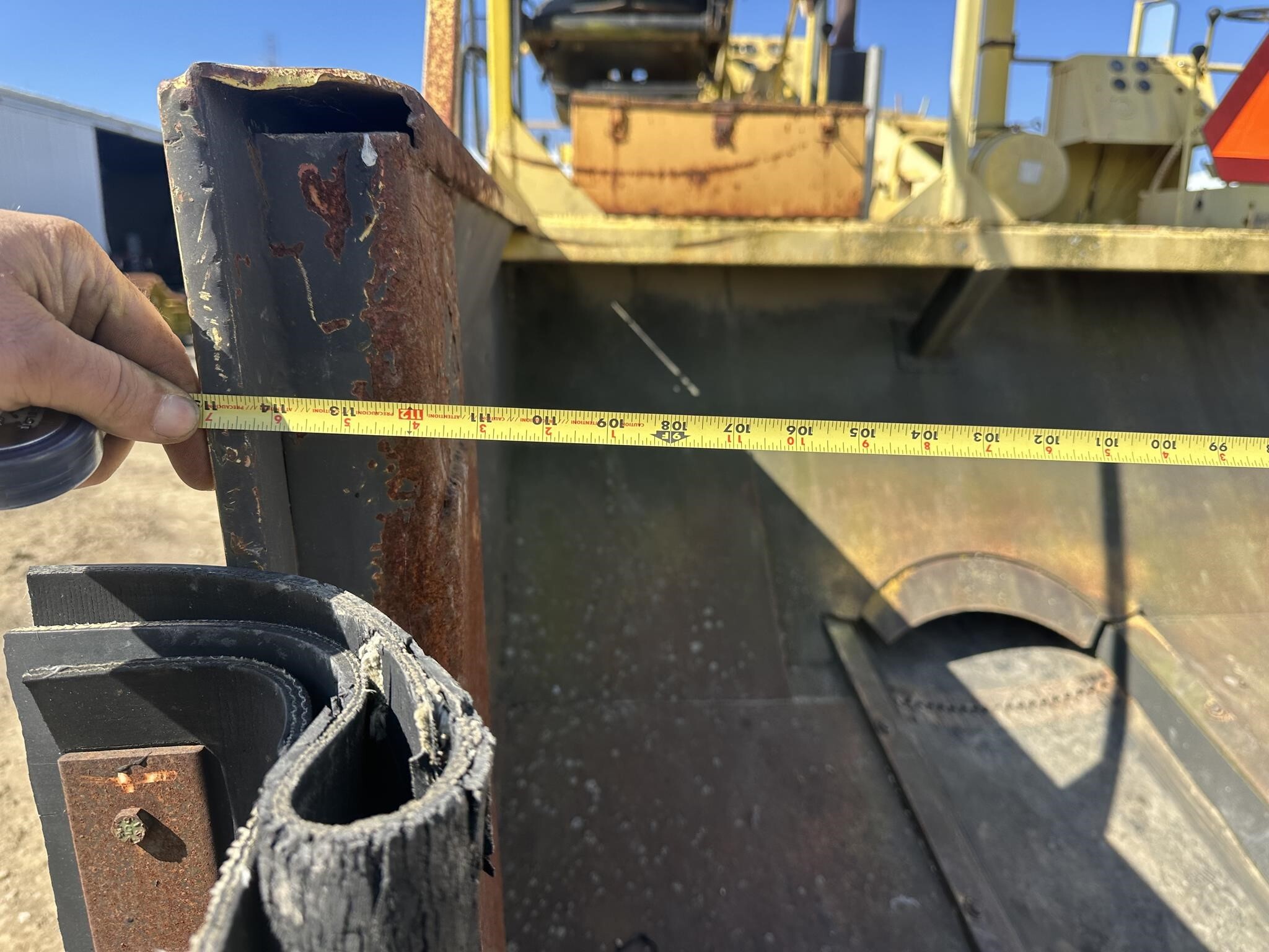  Koehring SPKH Compacting and Paving