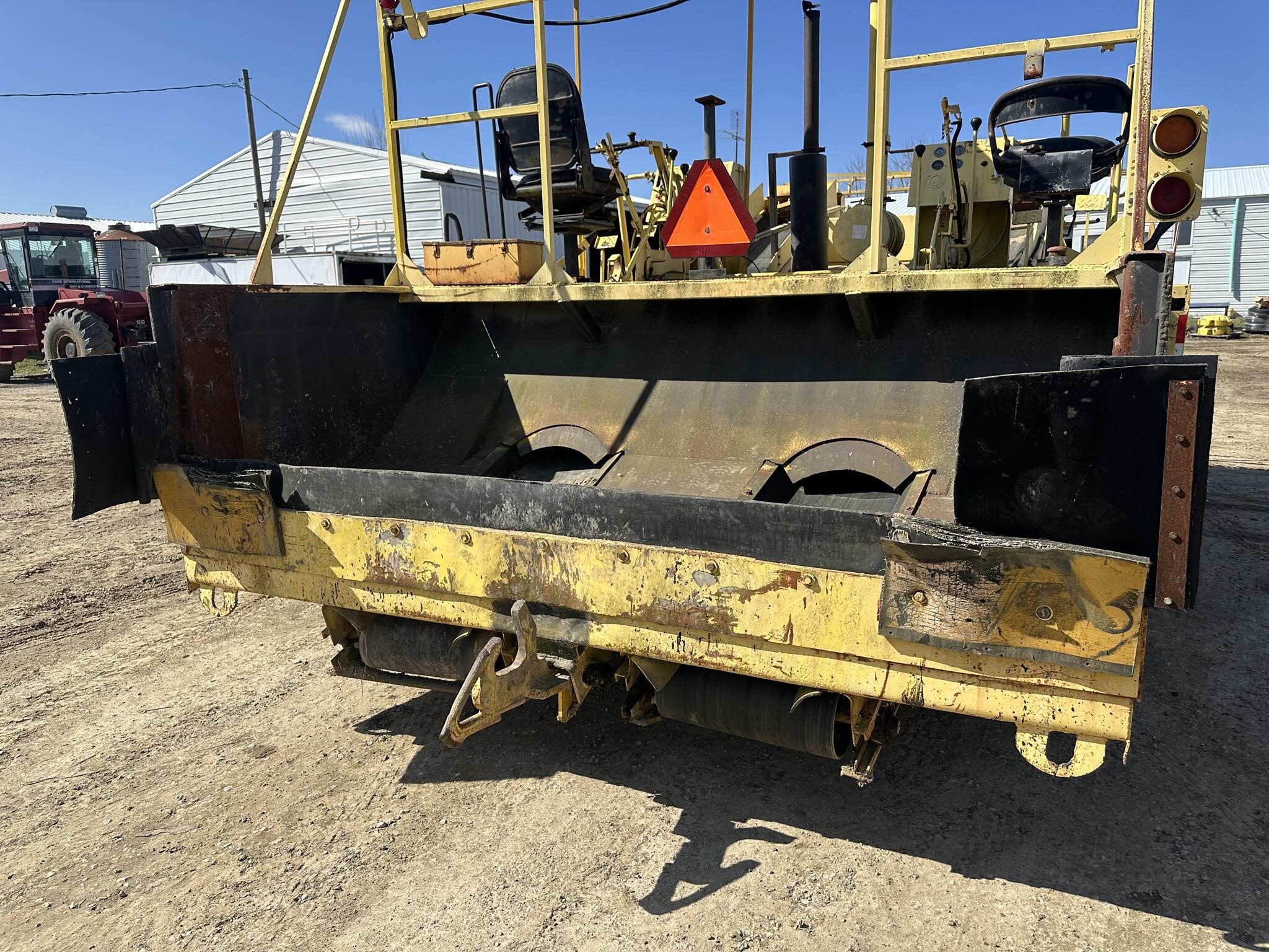  Koehring SPKH Compacting and Paving