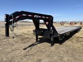 2022 PJ 40FT Flatbed Trucks/Trailer