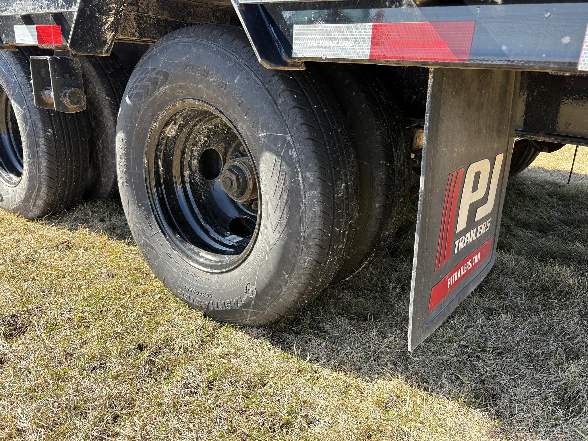 2022 PJ 40FT Flatbed Trucks/Trailer