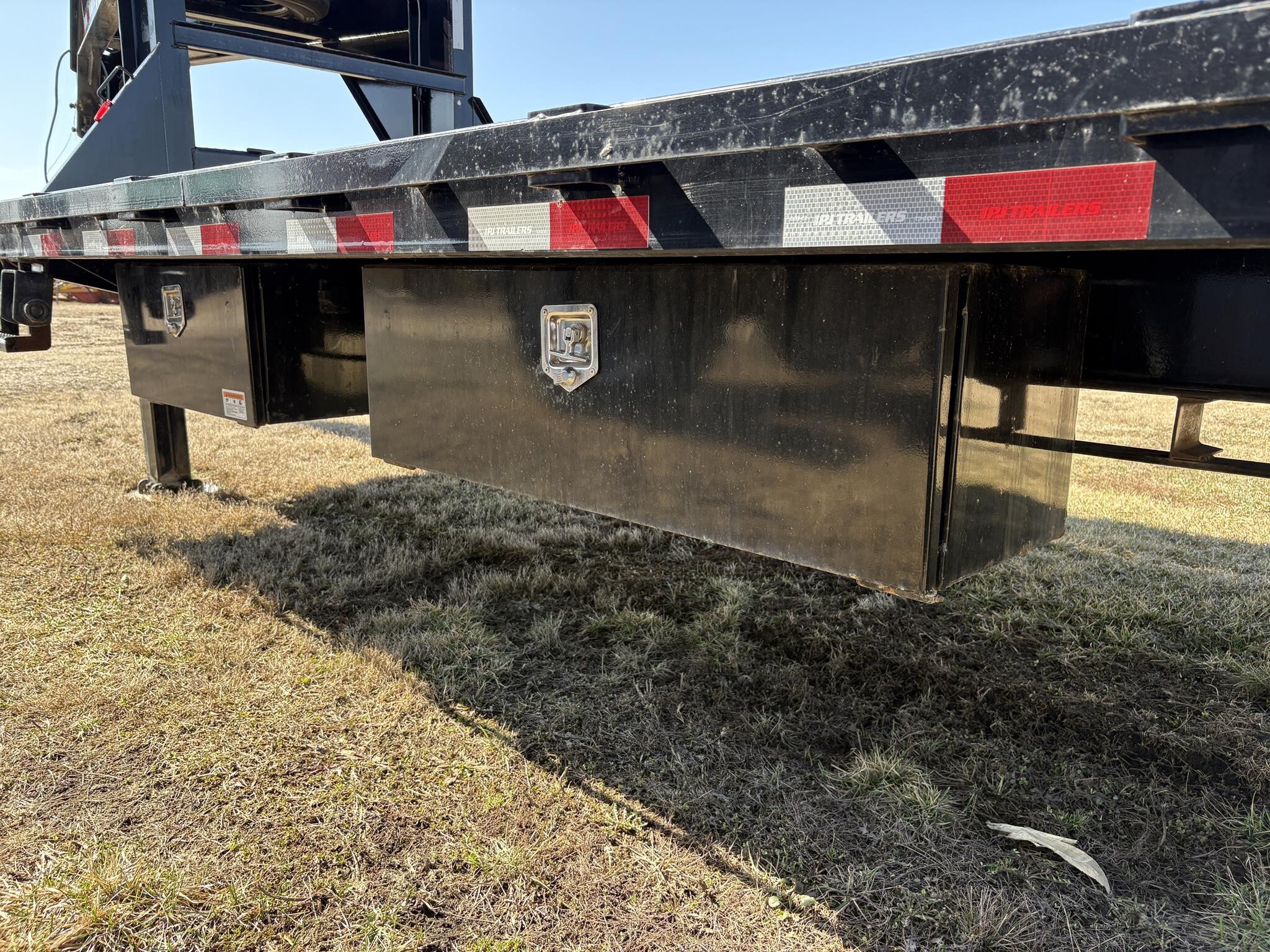 2022 PJ 40FT Flatbed Trucks/Trailer