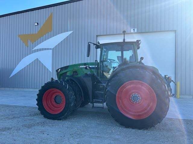 2019 Fendt 933 Vario Tractor