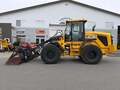 2020 JCB 437 AGRI Wheel Loader