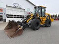 2020 JCB 437 AGRI Wheel Loader