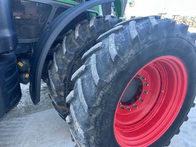 2019 Fendt 933 Vario Tractor