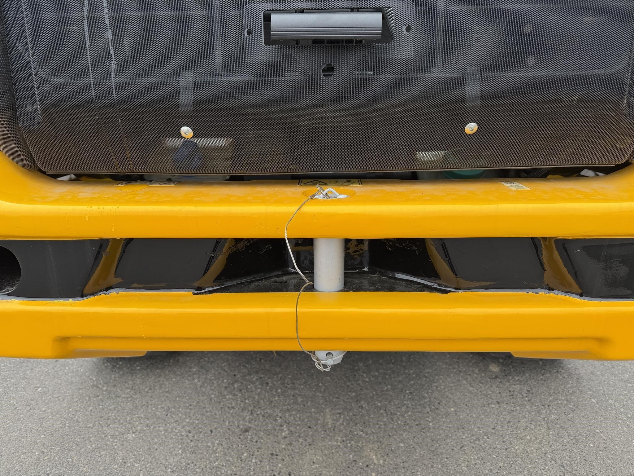 2020 JCB 437 AGRI Wheel Loader