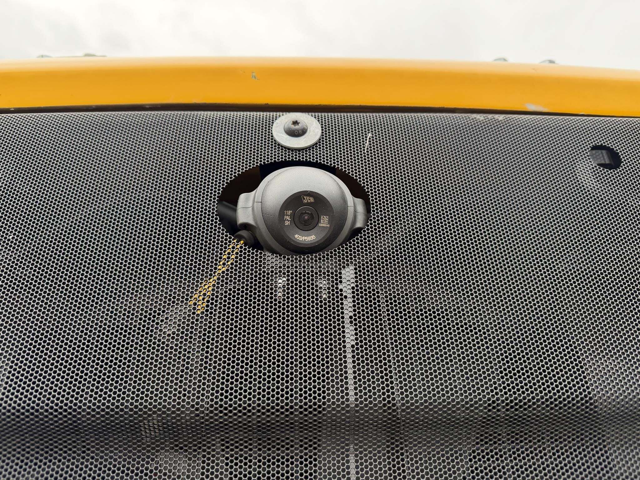2020 JCB 437 AGRI Wheel Loader