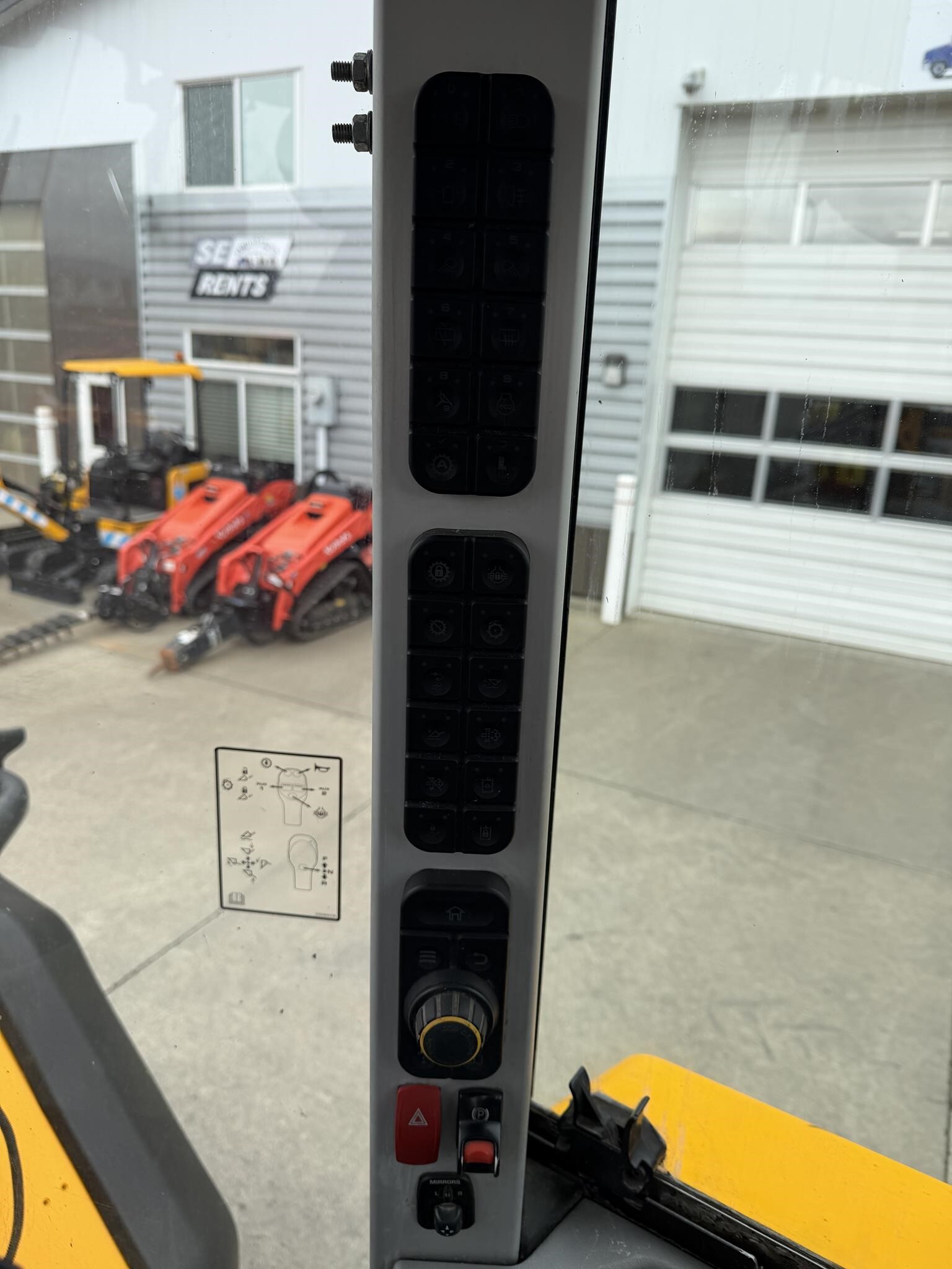 2020 JCB 437 AGRI Wheel Loader